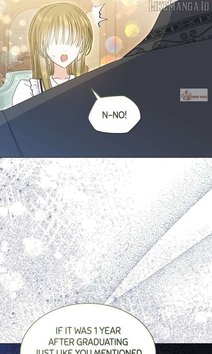 Please Leave Emily Alone Chapter 61 - Page 22