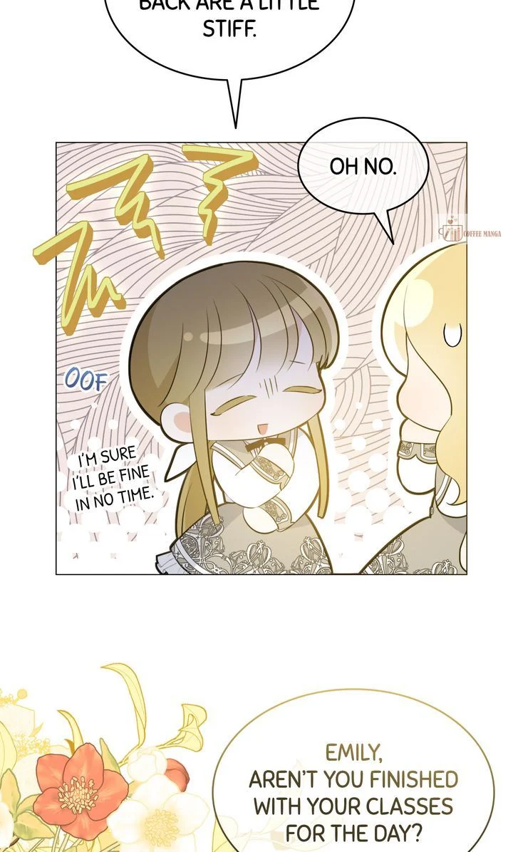 Please Leave Emily Alone Chapter 8 - Page 43