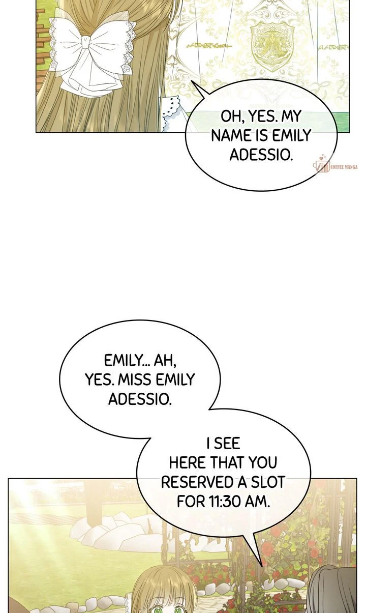 Please Leave Emily Alone Chapter 9 - Page 22