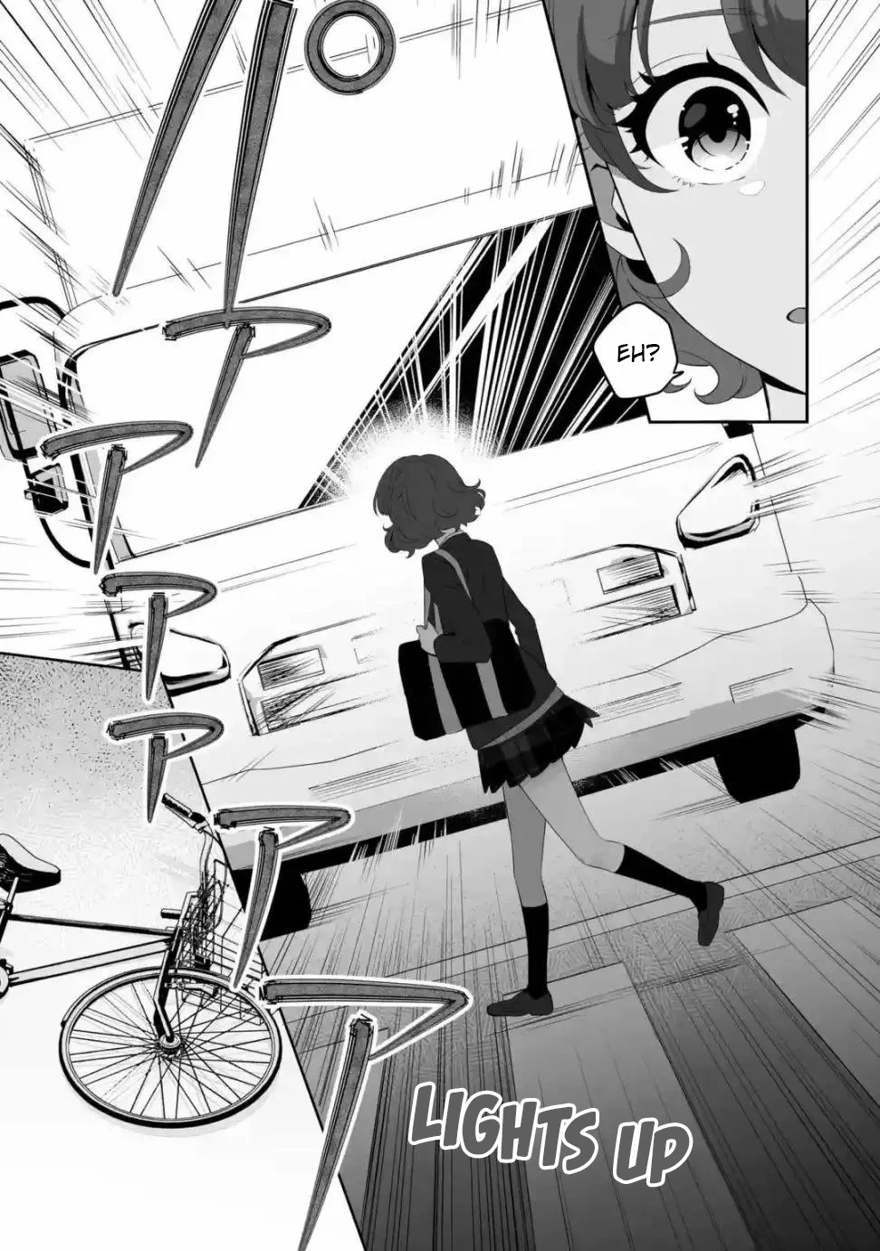 Please Leave Me Alone (For Some Reason, She Wants to Change a Lone Wolf’s Helpless High School Life.) Chapter 1 - Page 19