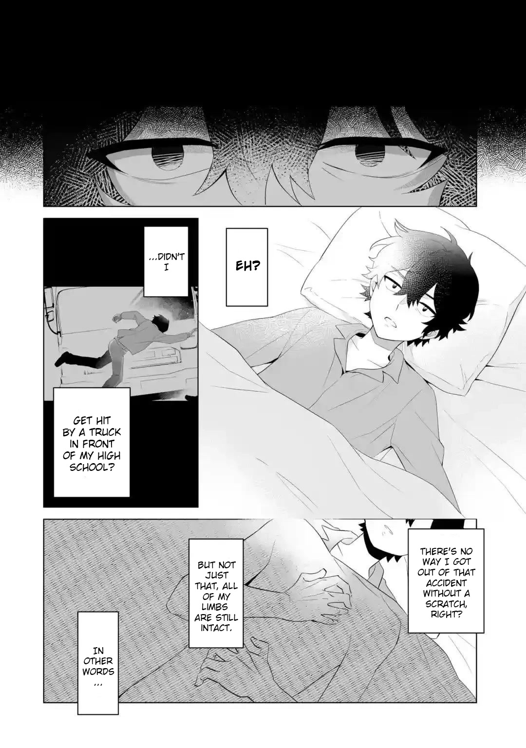 Please Leave Me Alone (For Some Reason, She Wants to Change a Lone Wolf’s Helpless High School Life.) Chapter 1 - Page 24