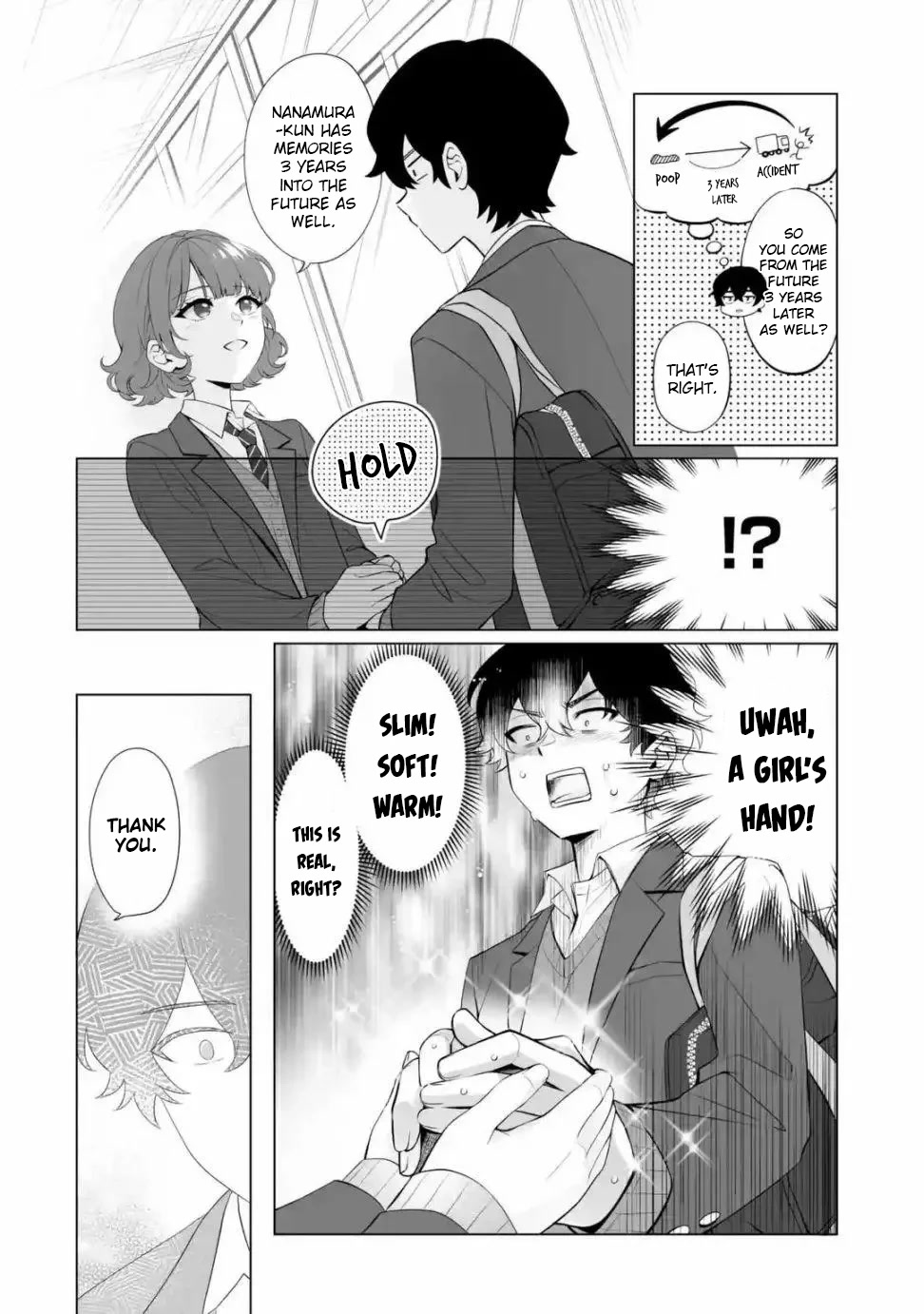 Please Leave Me Alone (For Some Reason, She Wants to Change a Lone Wolf’s Helpless High School Life.) Chapter 1 - Page 46