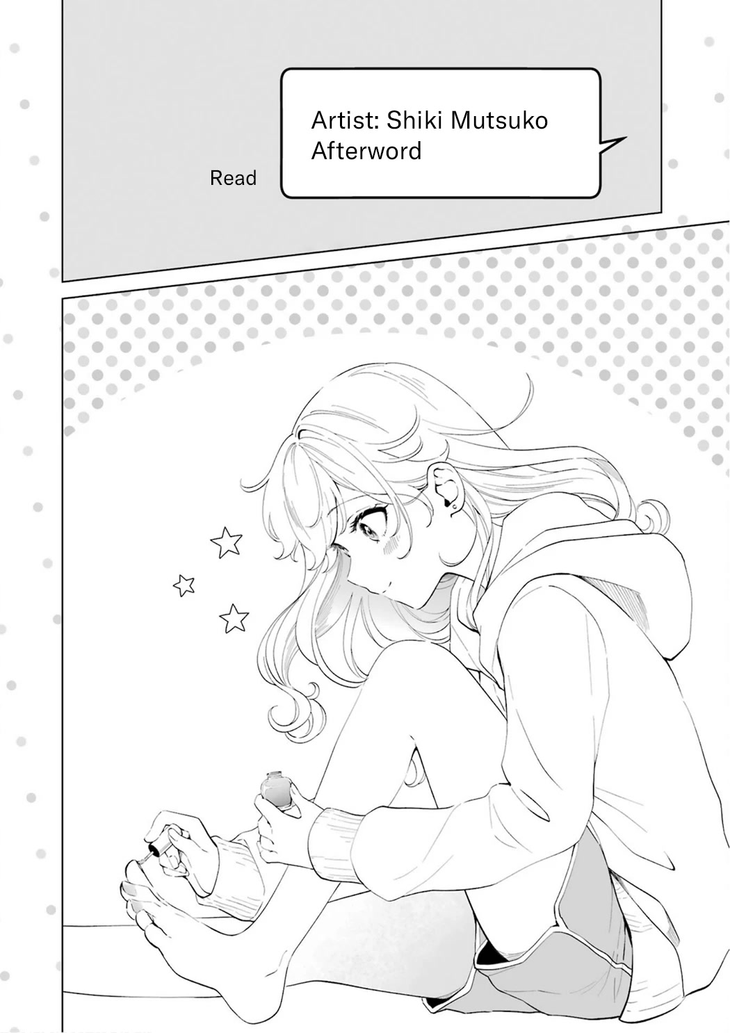 Please Leave Me Alone (For Some Reason, She Wants to Change a Lone Wolf’s Helpless High School Life.) Chapter 11.5 - Page 16