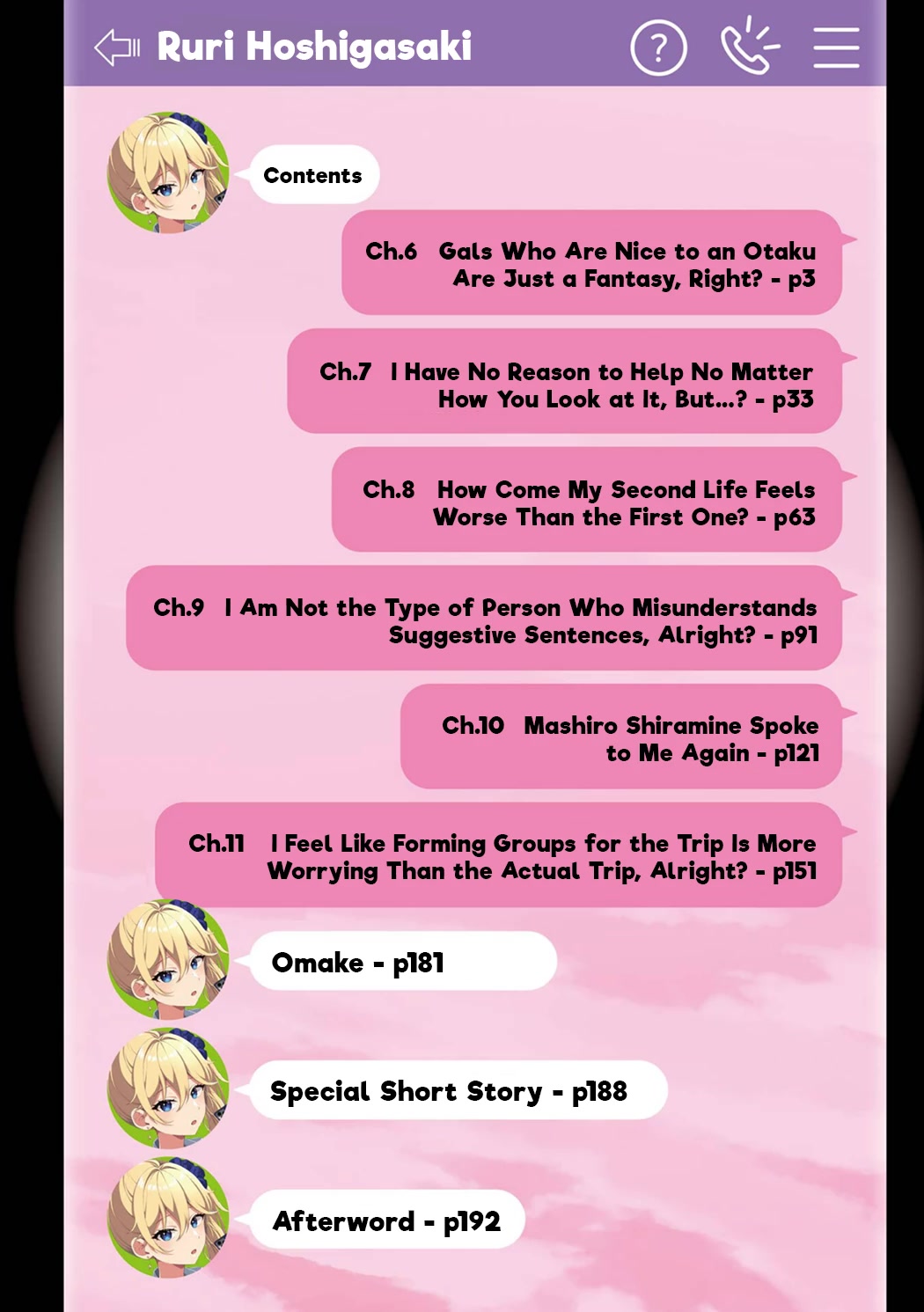 Please Leave Me Alone (For Some Reason, She Wants to Change a Lone Wolf’s Helpless High School Life.) Chapter 11.5 - Page 4