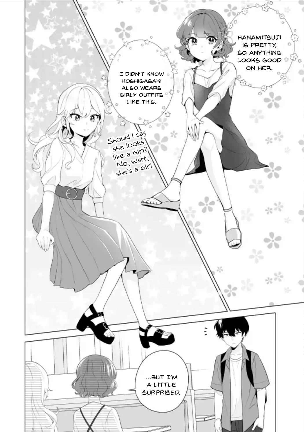 Please Leave Me Alone (For Some Reason, She Wants to Change a Lone Wolf’s Helpless High School Life.) Chapter 11 - Page 2