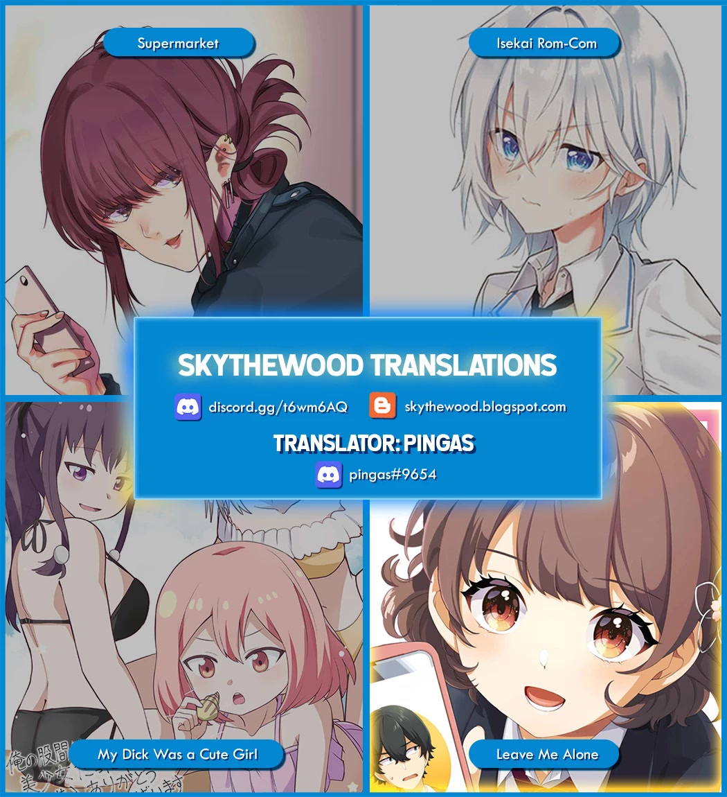 Please Leave Me Alone (For Some Reason, She Wants to Change a Lone Wolf’s Helpless High School Life.) Chapter 12 - Page 31