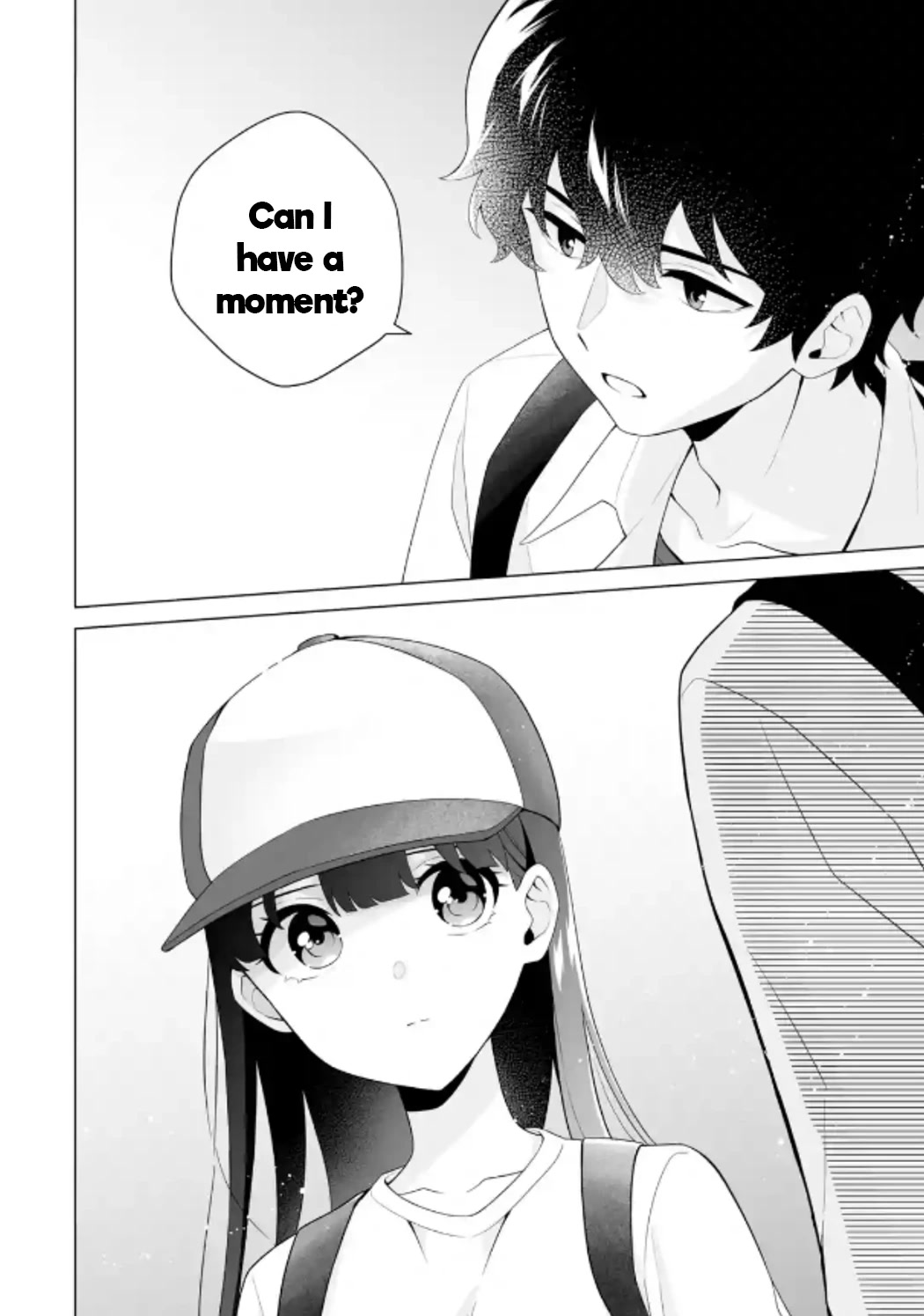 Please Leave Me Alone (For Some Reason, She Wants to Change a Lone Wolf’s Helpless High School Life.) Chapter 13 - Page 30