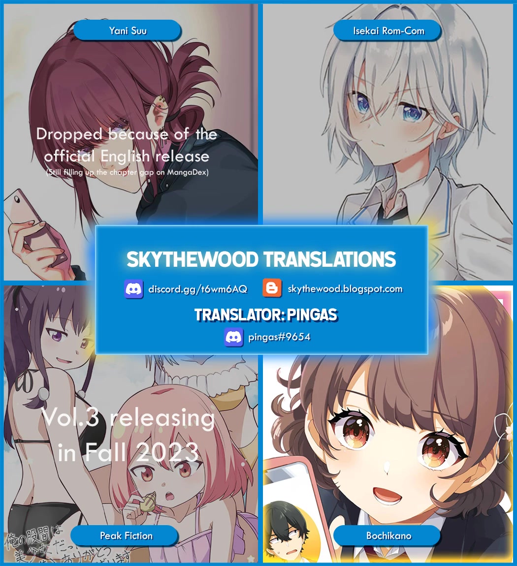 Please Leave Me Alone (For Some Reason, She Wants to Change a Lone Wolf’s Helpless High School Life.) Chapter 13 - Page 31