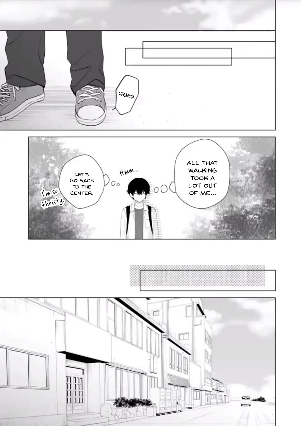 Please Leave Me Alone (For Some Reason, She Wants to Change a Lone Wolf’s Helpless High School Life.) Chapter 14 - Page 23