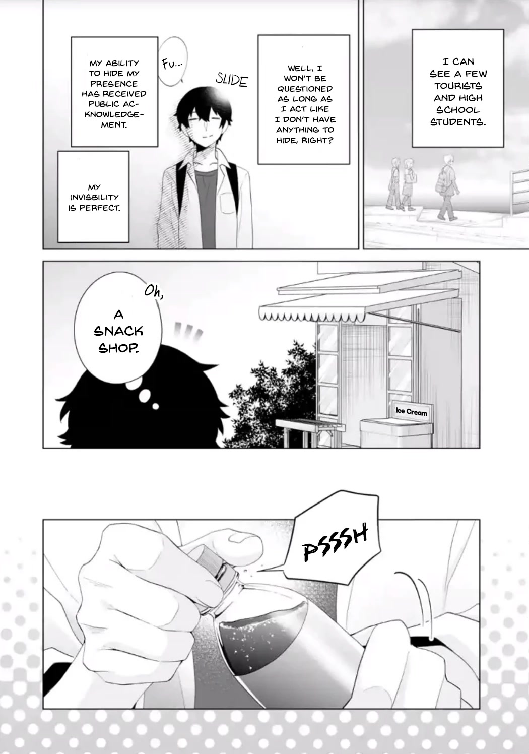 Please Leave Me Alone (For Some Reason, She Wants to Change a Lone Wolf’s Helpless High School Life.) Chapter 14 - Page 24