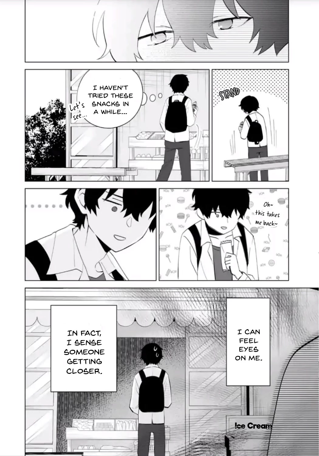 Please Leave Me Alone (For Some Reason, She Wants to Change a Lone Wolf’s Helpless High School Life.) Chapter 14 - Page 26