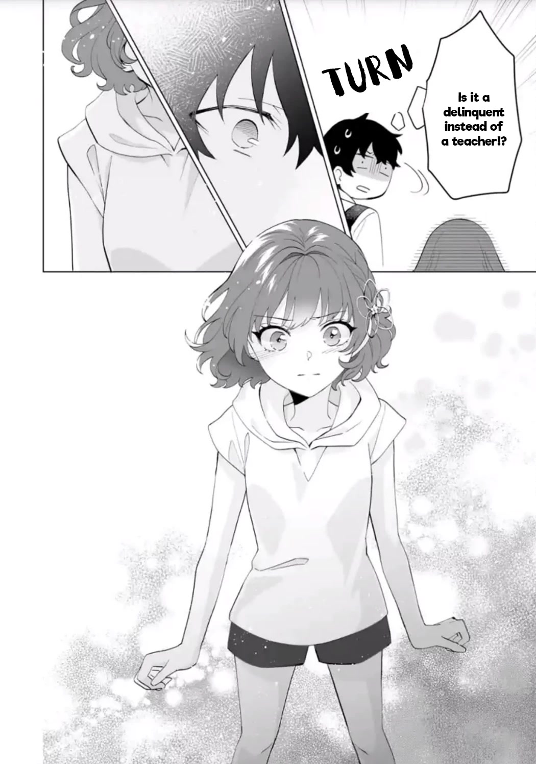 Please Leave Me Alone (For Some Reason, She Wants to Change a Lone Wolf’s Helpless High School Life.) Chapter 14 - Page 28