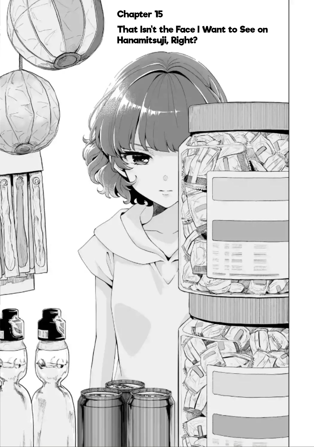 Please Leave Me Alone (For Some Reason, She Wants to Change a Lone Wolf’s Helpless High School Life.) Chapter 15 - Page 1