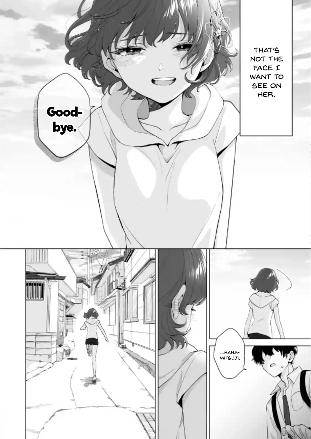 Please Leave Me Alone (For Some Reason, She Wants to Change a Lone Wolf’s Helpless High School Life.) Chapter 15 - Page 20