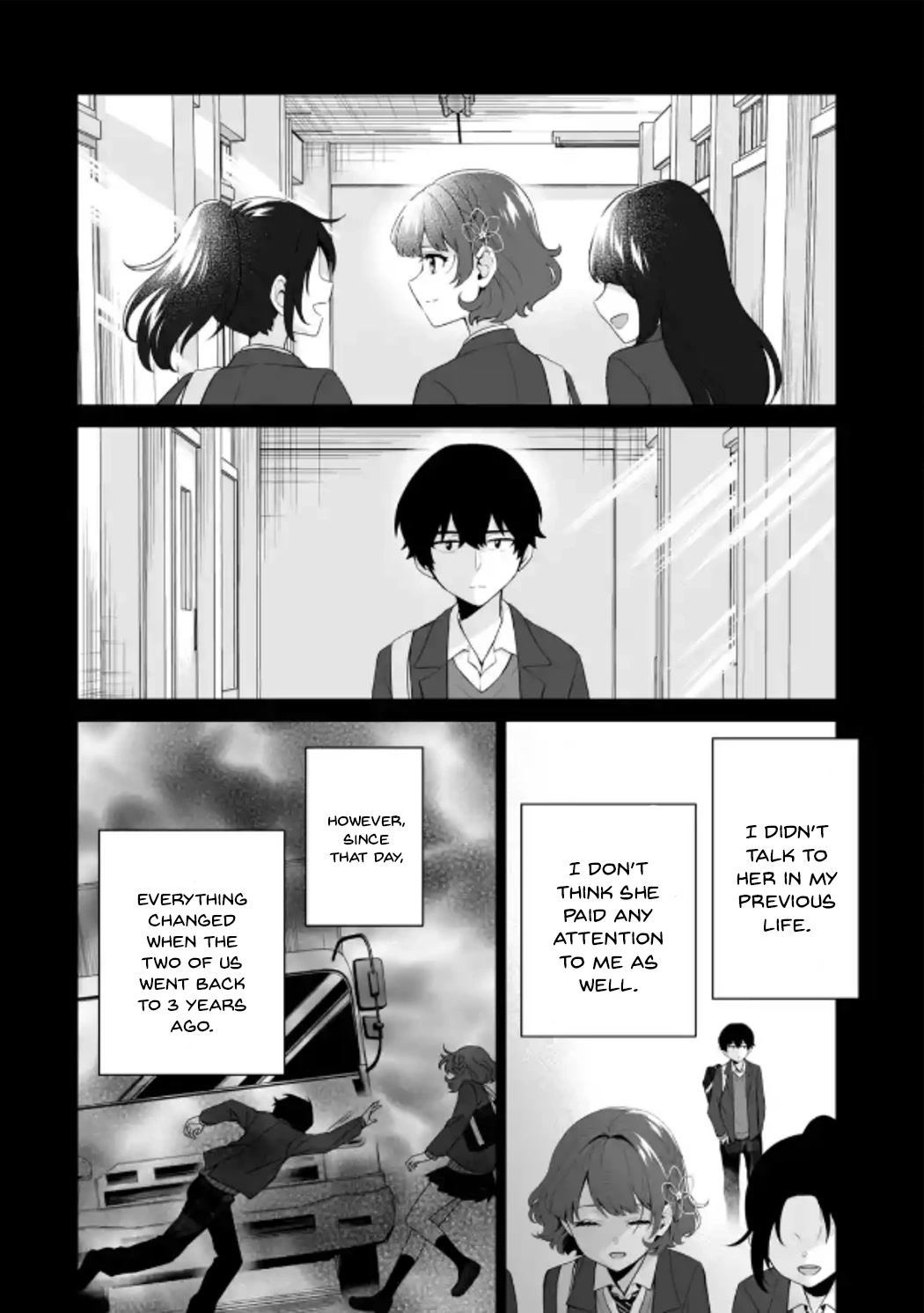 Please Leave Me Alone (For Some Reason, She Wants to Change a Lone Wolf’s Helpless High School Life.) Chapter 15 - Page 24