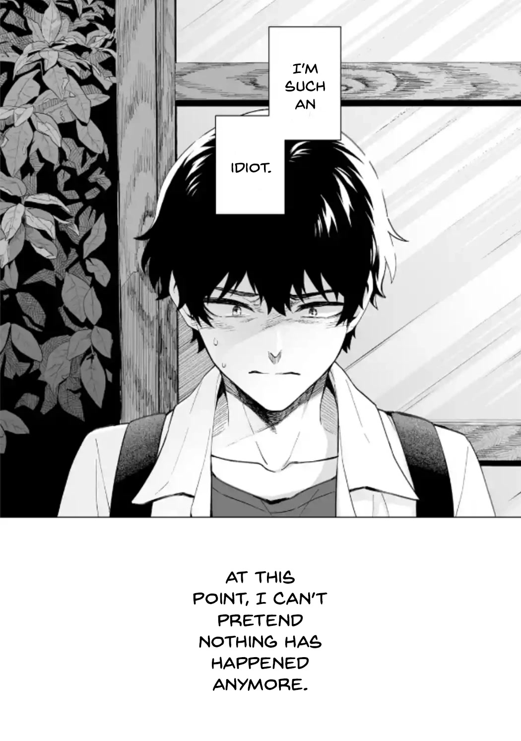Please Leave Me Alone (For Some Reason, She Wants to Change a Lone Wolf’s Helpless High School Life.) Chapter 15 - Page 28