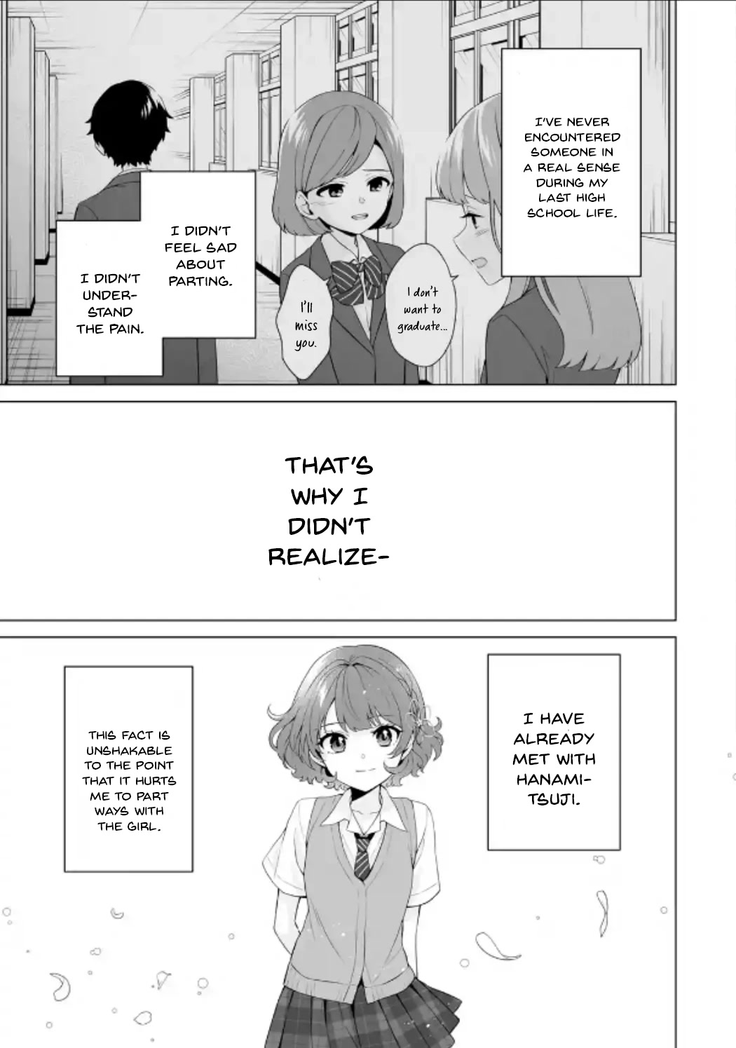 Please Leave Me Alone (For Some Reason, She Wants to Change a Lone Wolf’s Helpless High School Life.) Chapter 15 - Page 29