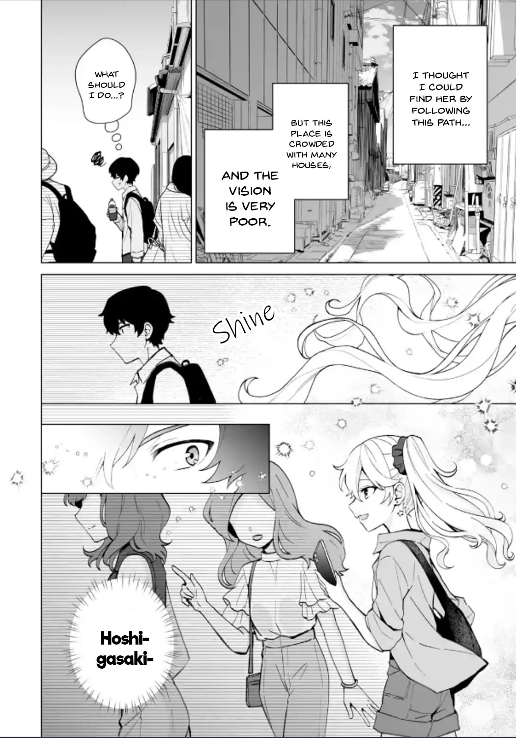 Please Leave Me Alone (For Some Reason, She Wants to Change a Lone Wolf’s Helpless High School Life.) Chapter 16 - Page 2