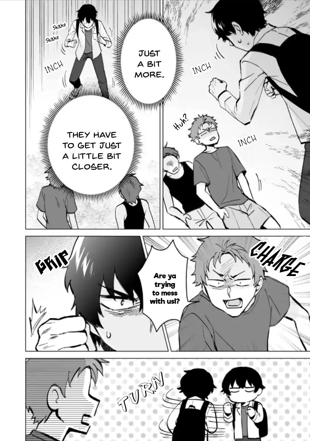 Please Leave Me Alone (For Some Reason, She Wants to Change a Lone Wolf’s Helpless High School Life.) Chapter 16 - Page 14