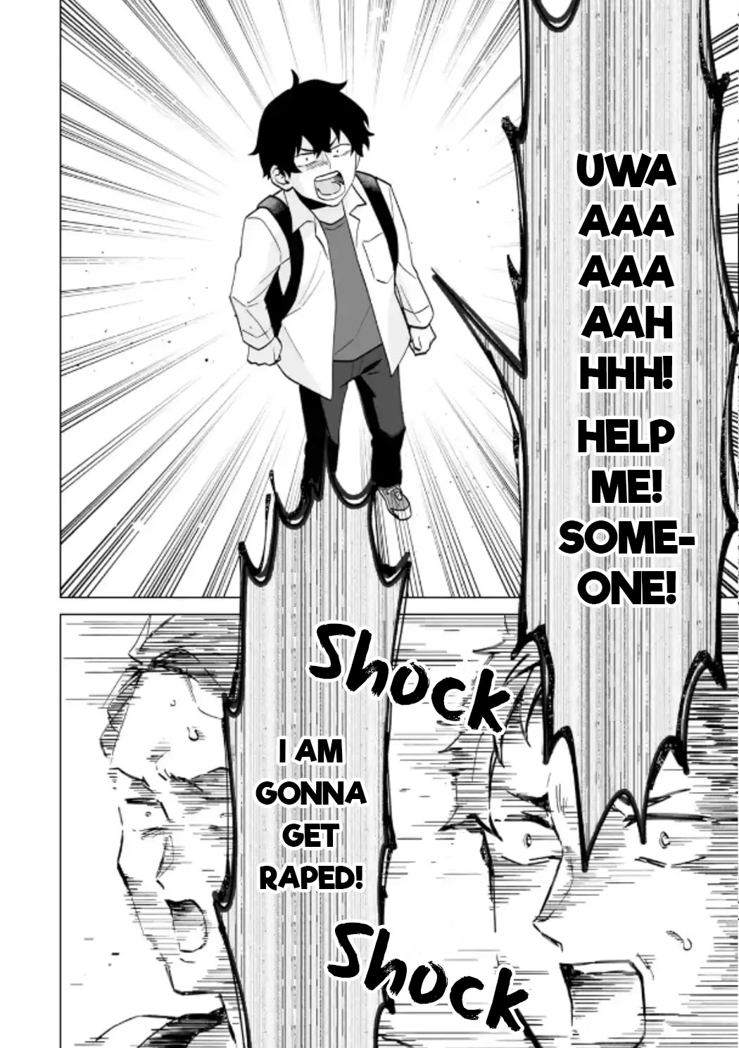 Please Leave Me Alone (For Some Reason, She Wants to Change a Lone Wolf’s Helpless High School Life.) Chapter 16 - Page 16