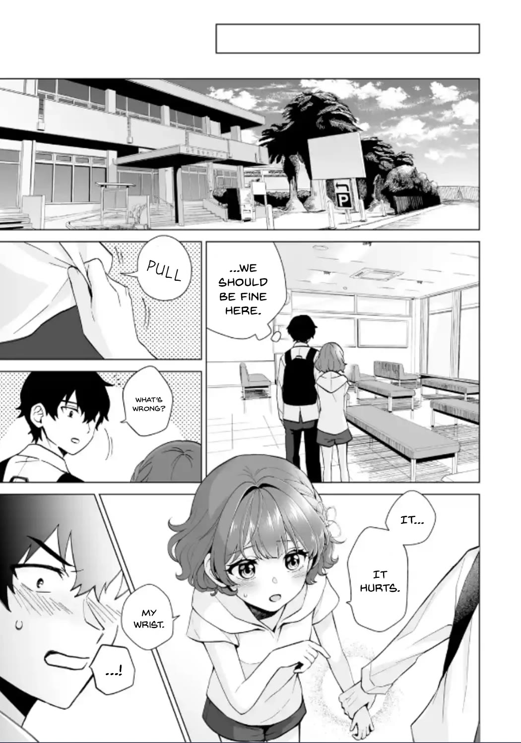 Please Leave Me Alone (For Some Reason, She Wants to Change a Lone Wolf’s Helpless High School Life.) Chapter 16 - Page 21