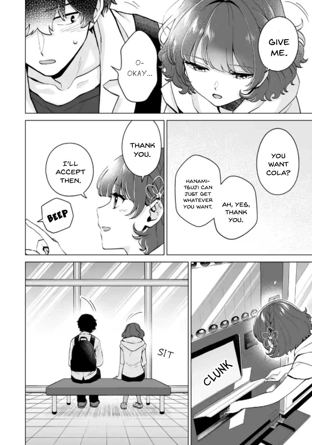 Please Leave Me Alone (For Some Reason, She Wants to Change a Lone Wolf’s Helpless High School Life.) Chapter 16 - Page 24