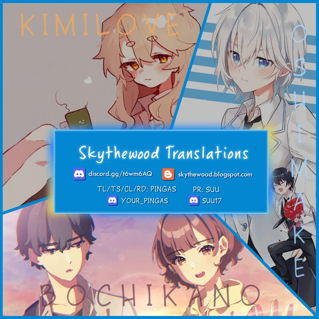 Please Leave Me Alone (For Some Reason, She Wants to Change a Lone Wolf’s Helpless High School Life.) Chapter 16 - Page 31