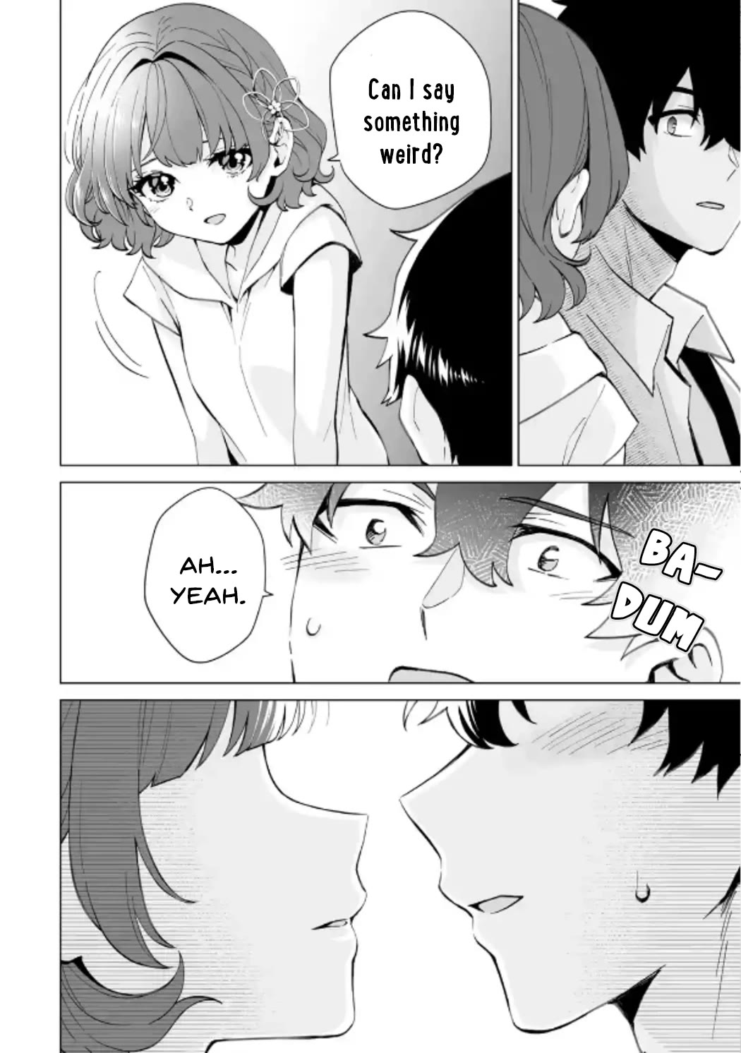 Please Leave Me Alone (For Some Reason, She Wants to Change a Lone Wolf’s Helpless High School Life.) Chapter 17 - Page 18