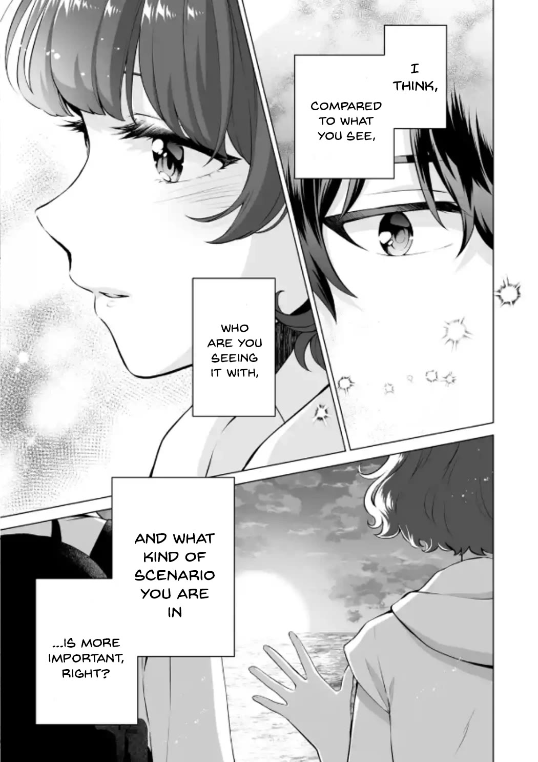 Please Leave Me Alone (For Some Reason, She Wants to Change a Lone Wolf’s Helpless High School Life.) Chapter 18 - Page 3