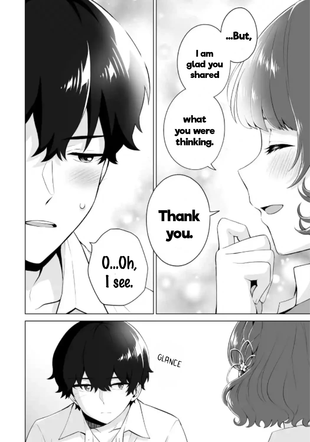 Please Leave Me Alone (For Some Reason, She Wants to Change a Lone Wolf’s Helpless High School Life.) Chapter 18 - Page 24
