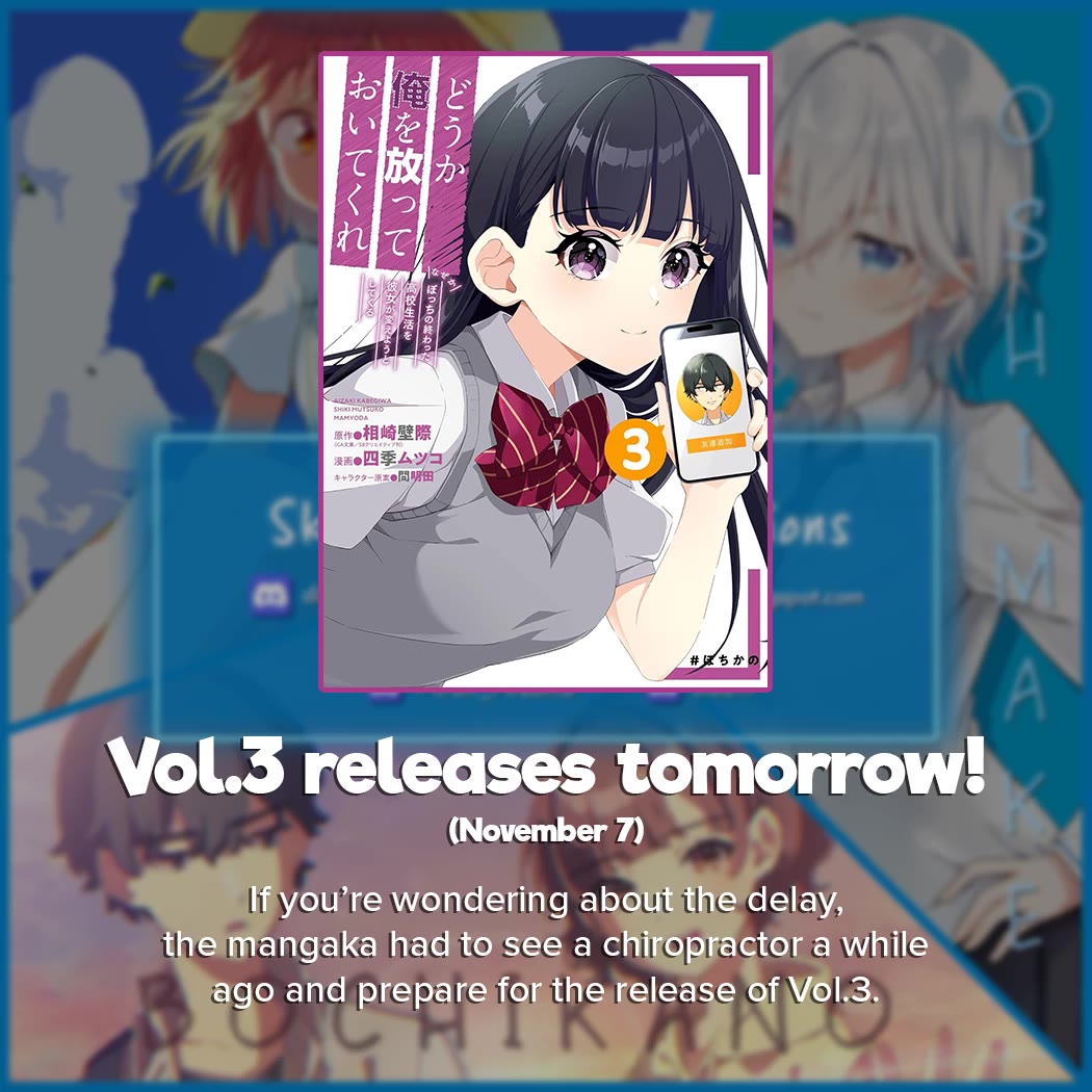Please Leave Me Alone (For Some Reason, She Wants to Change a Lone Wolf’s Helpless High School Life.) Chapter 18 - Page 31