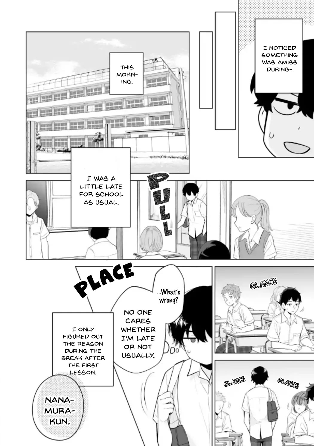 Please Leave Me Alone (For Some Reason, She Wants to Change a Lone Wolf’s Helpless High School Life.) Chapter 18 - Page 10