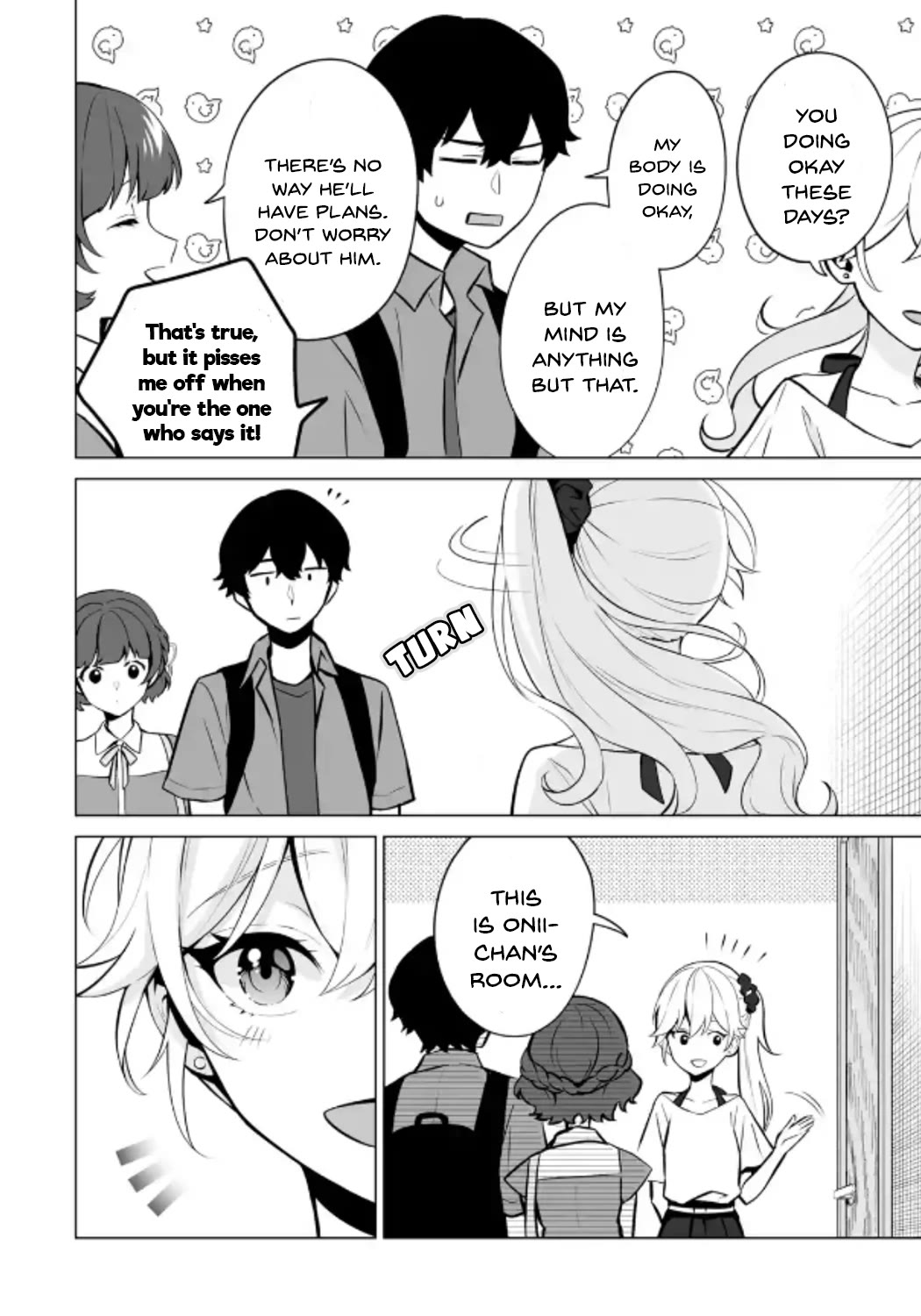 Please Leave Me Alone (For Some Reason, She Wants to Change a Lone Wolf’s Helpless High School Life.) Chapter 19 - Page 16