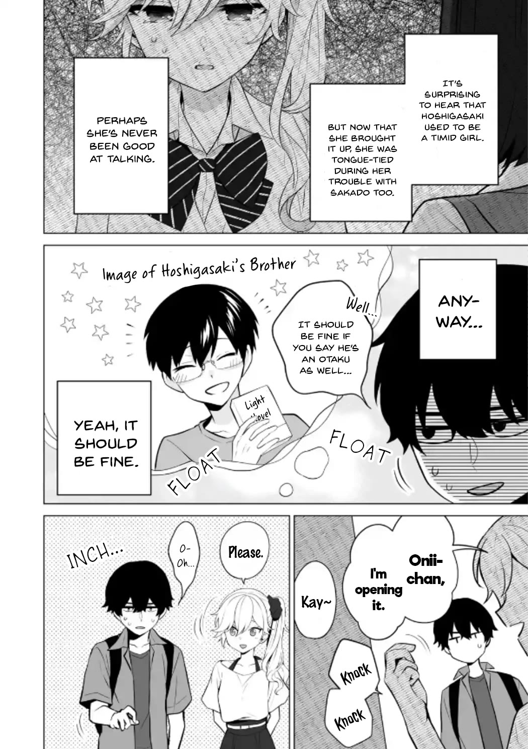 Please Leave Me Alone (For Some Reason, She Wants to Change a Lone Wolf’s Helpless High School Life.) Chapter 19 - Page 18