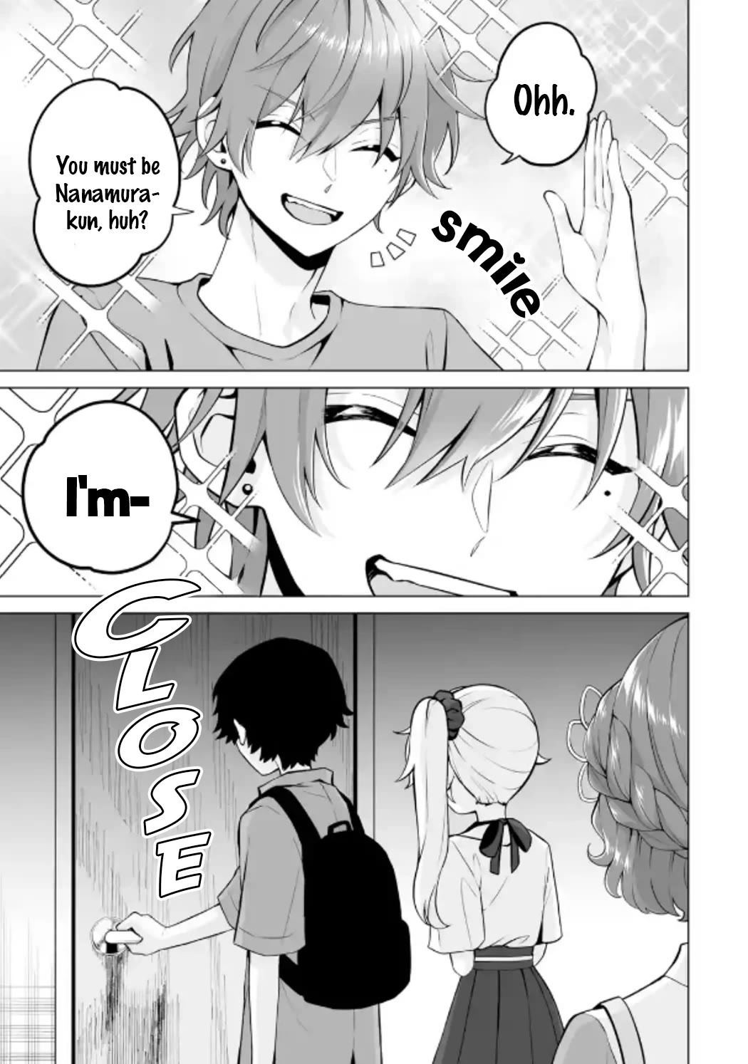 Please Leave Me Alone (For Some Reason, She Wants to Change a Lone Wolf’s Helpless High School Life.) Chapter 19 - Page 21