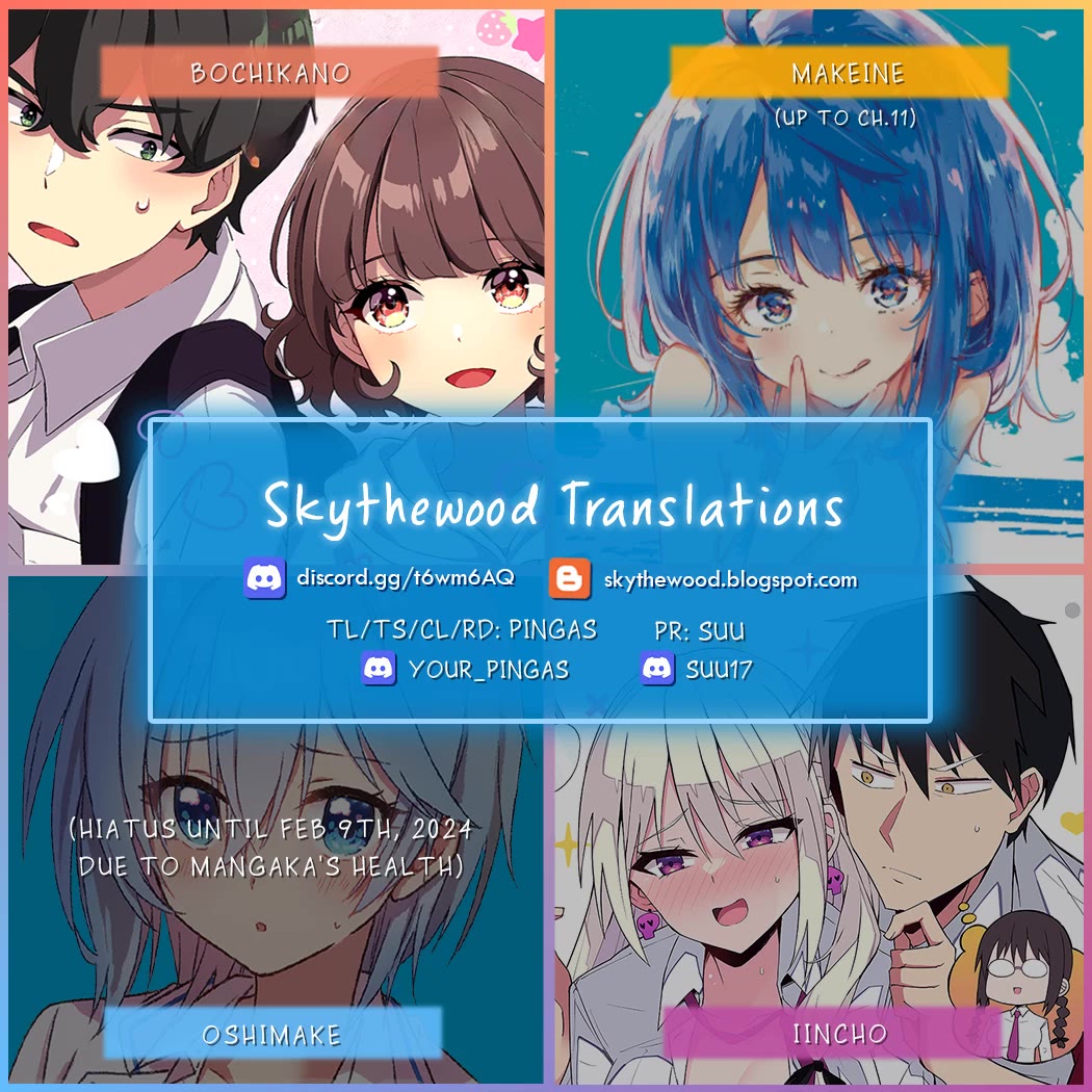 Please Leave Me Alone (For Some Reason, She Wants to Change a Lone Wolf’s Helpless High School Life.) Chapter 19 - Page 31