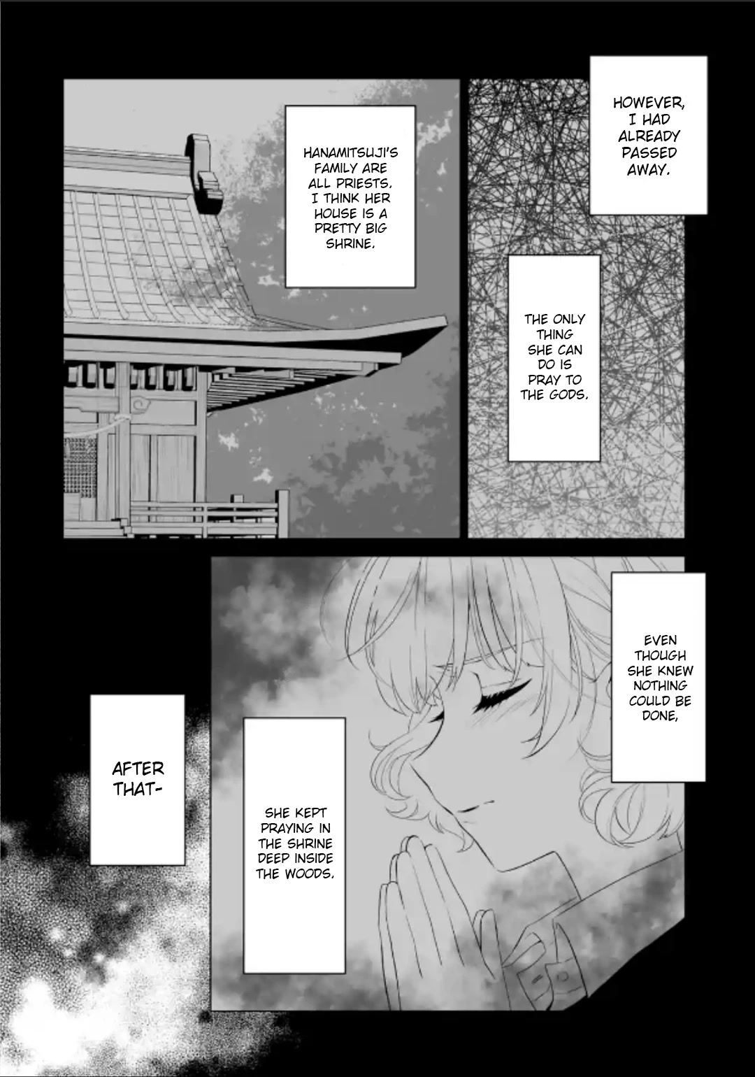 Please Leave Me Alone (For Some Reason, She Wants to Change a Lone Wolf’s Helpless High School Life.) Chapter 2 - Page 2