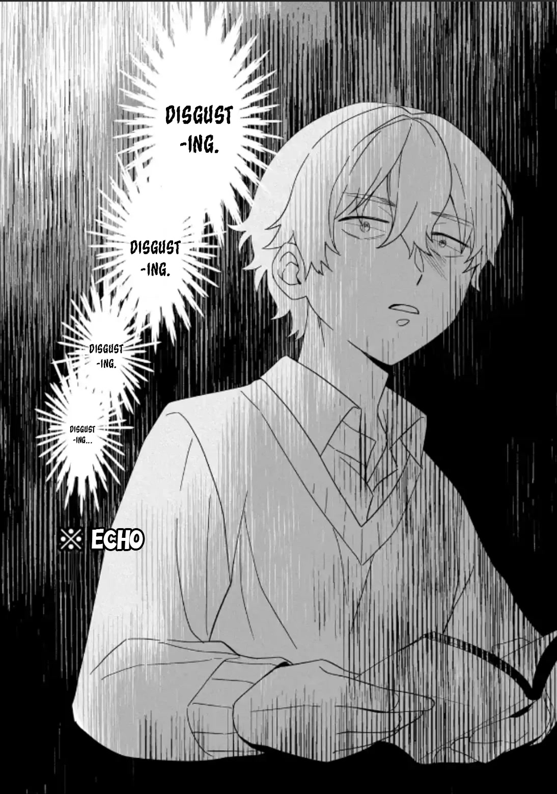 Please Leave Me Alone (For Some Reason, She Wants to Change a Lone Wolf’s Helpless High School Life.) Chapter 2 - Page 34