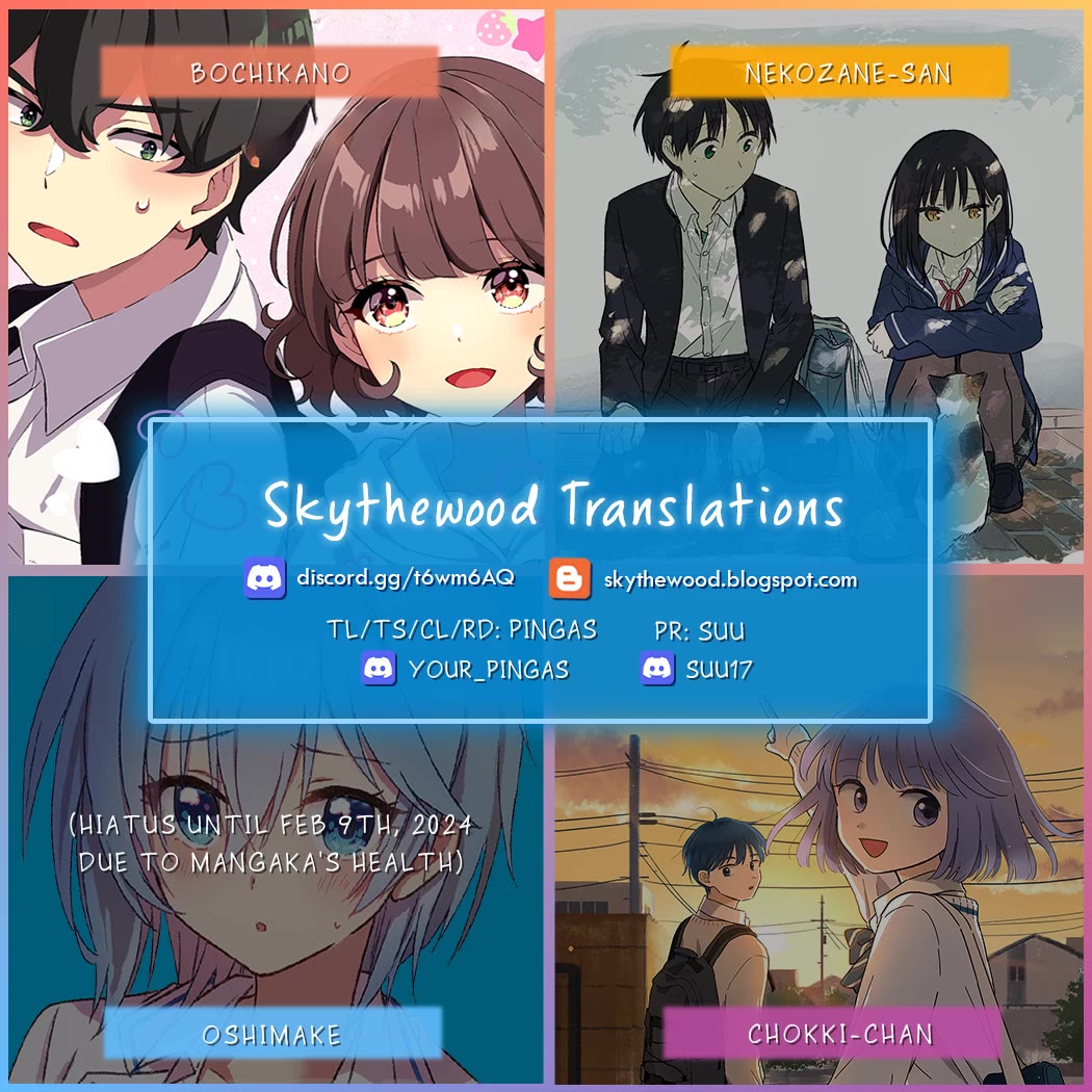 Please Leave Me Alone (For Some Reason, She Wants to Change a Lone Wolf’s Helpless High School Life.) Chapter 20 - Page 34