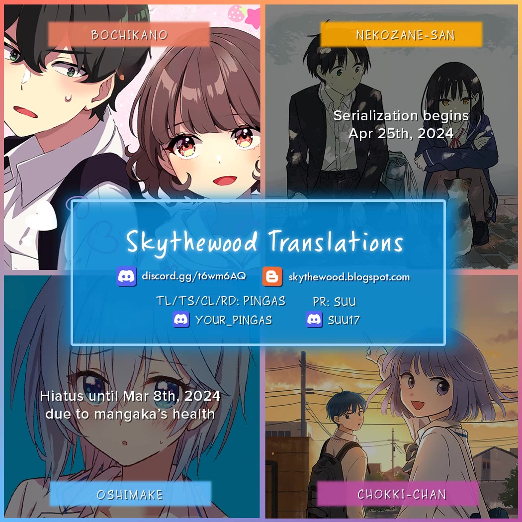 Please Leave Me Alone (For Some Reason, She Wants to Change a Lone Wolf’s Helpless High School Life.) Chapter 21 - Page 31