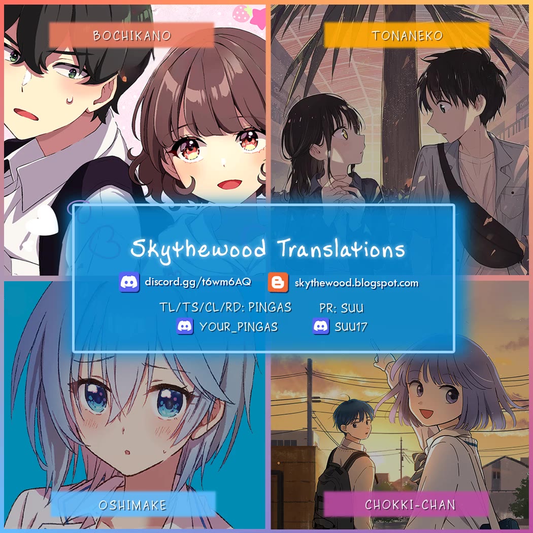 Please Leave Me Alone (For Some Reason, She Wants to Change a Lone Wolf’s Helpless High School Life.) Chapter 22 - Page 31