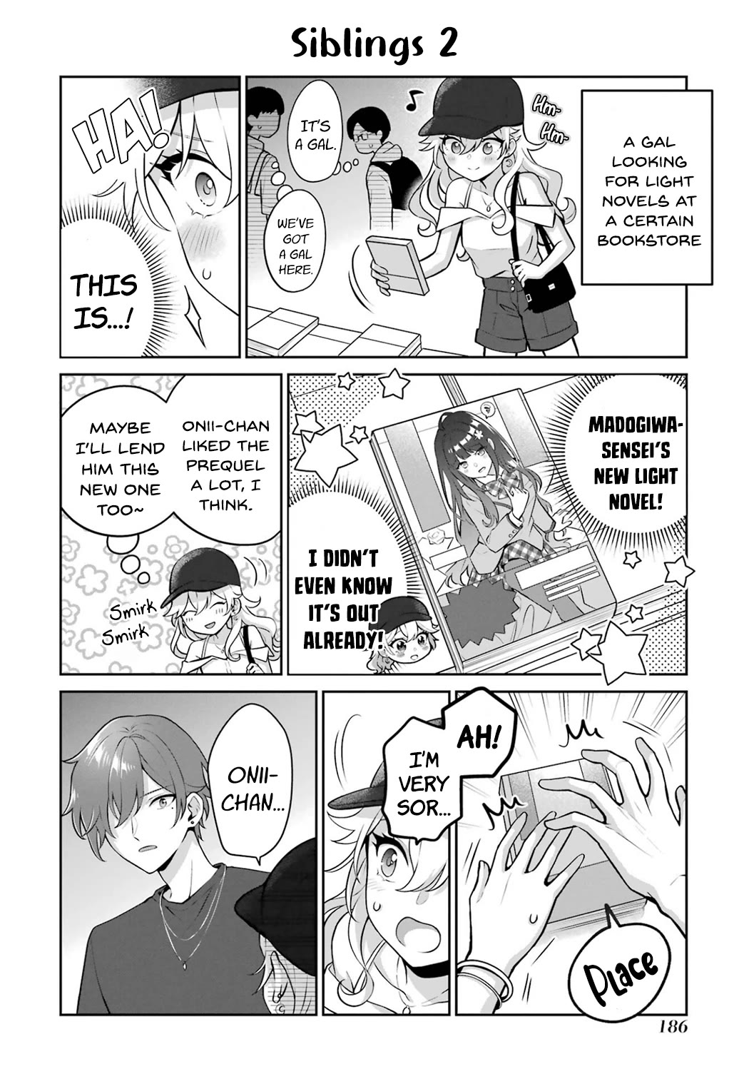 Please Leave Me Alone (For Some Reason, She Wants to Change a Lone Wolf’s Helpless High School Life.) Chapter 23.5 - Page 6