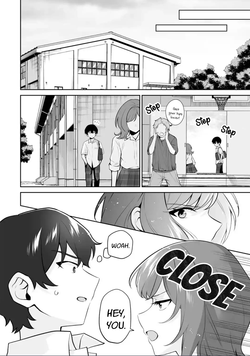 Please Leave Me Alone (For Some Reason, She Wants to Change a Lone Wolf’s Helpless High School Life.) Chapter 24 - Page 18
