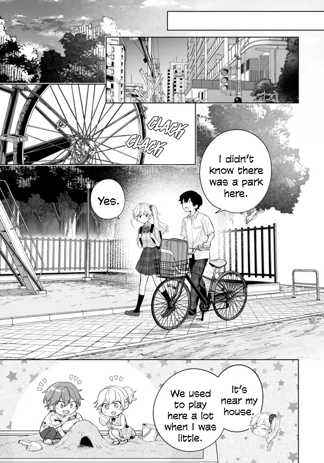 Please Leave Me Alone (For Some Reason, She Wants to Change a Lone Wolf’s Helpless High School Life.) Chapter 28 - Page 13