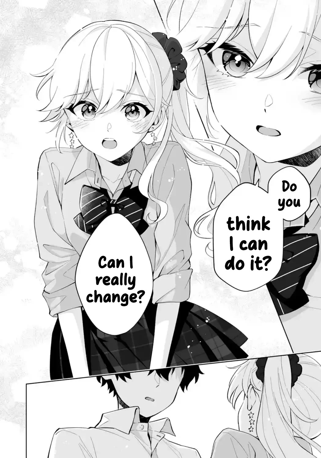 Please Leave Me Alone (For Some Reason, She Wants to Change a Lone Wolf’s Helpless High School Life.) Chapter 28 - Page 24