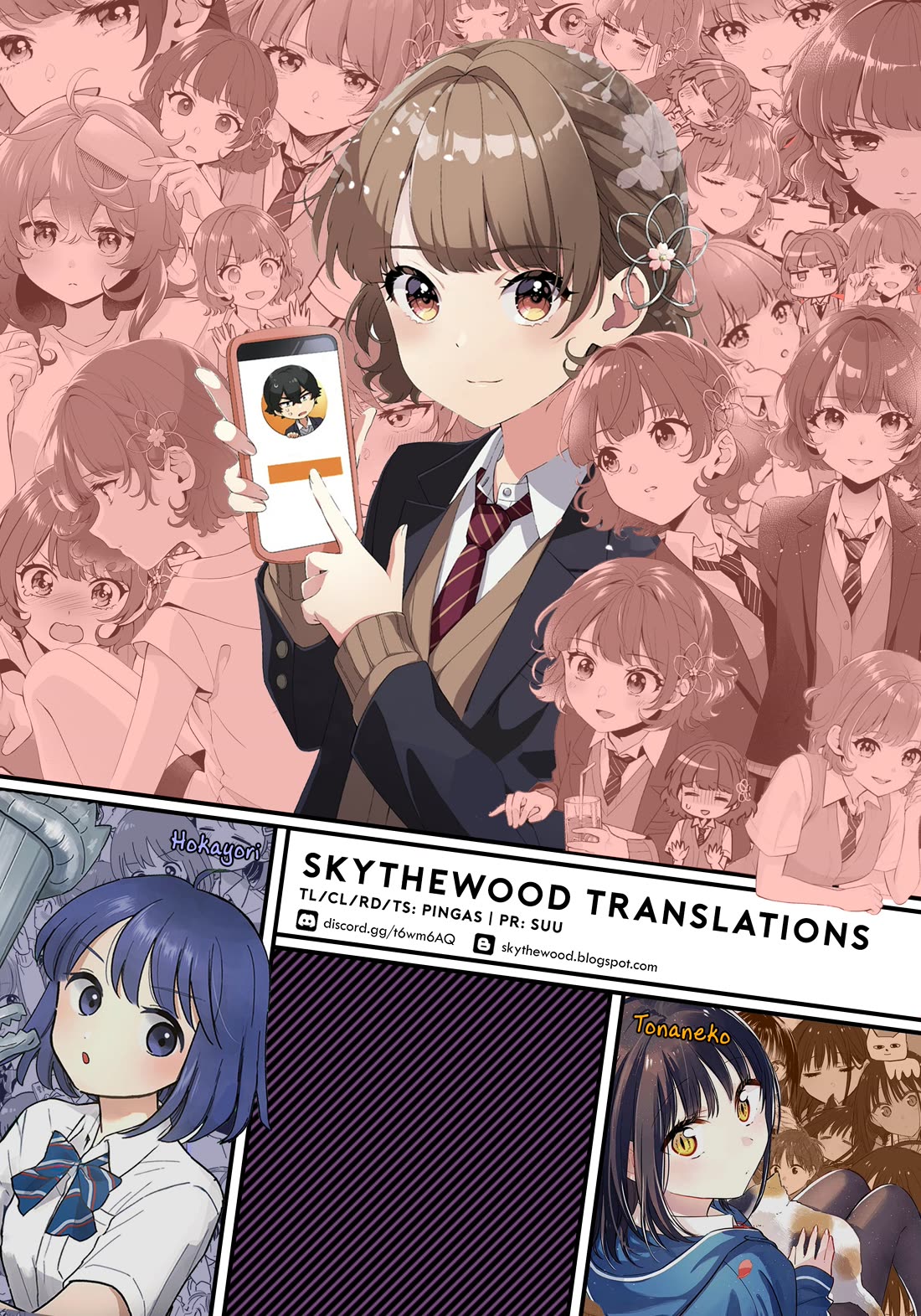 Please Leave Me Alone (For Some Reason, She Wants to Change a Lone Wolf’s Helpless High School Life.) Chapter 28 - Page 31