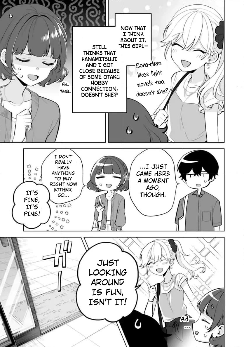 Please Leave Me Alone (For Some Reason, She Wants to Change a Lone Wolf’s Helpless High School Life.) Chapter 30 - Page 12