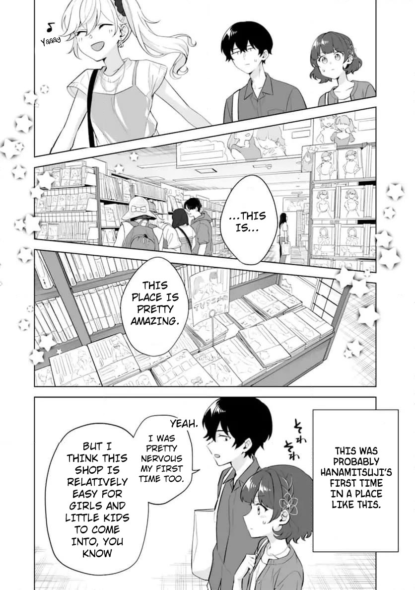 Please Leave Me Alone (For Some Reason, She Wants to Change a Lone Wolf’s Helpless High School Life.) Chapter 30 - Page 13