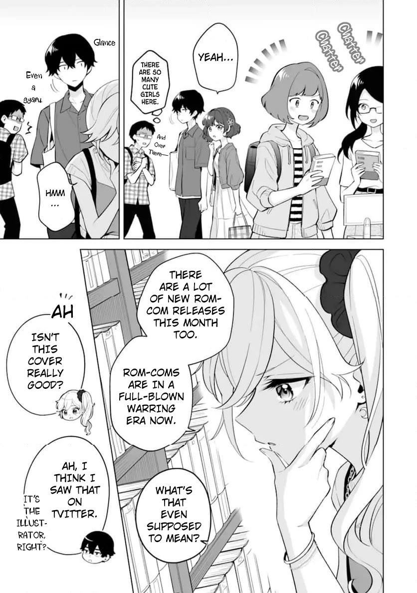 Please Leave Me Alone (For Some Reason, She Wants to Change a Lone Wolf’s Helpless High School Life.) Chapter 30 - Page 14