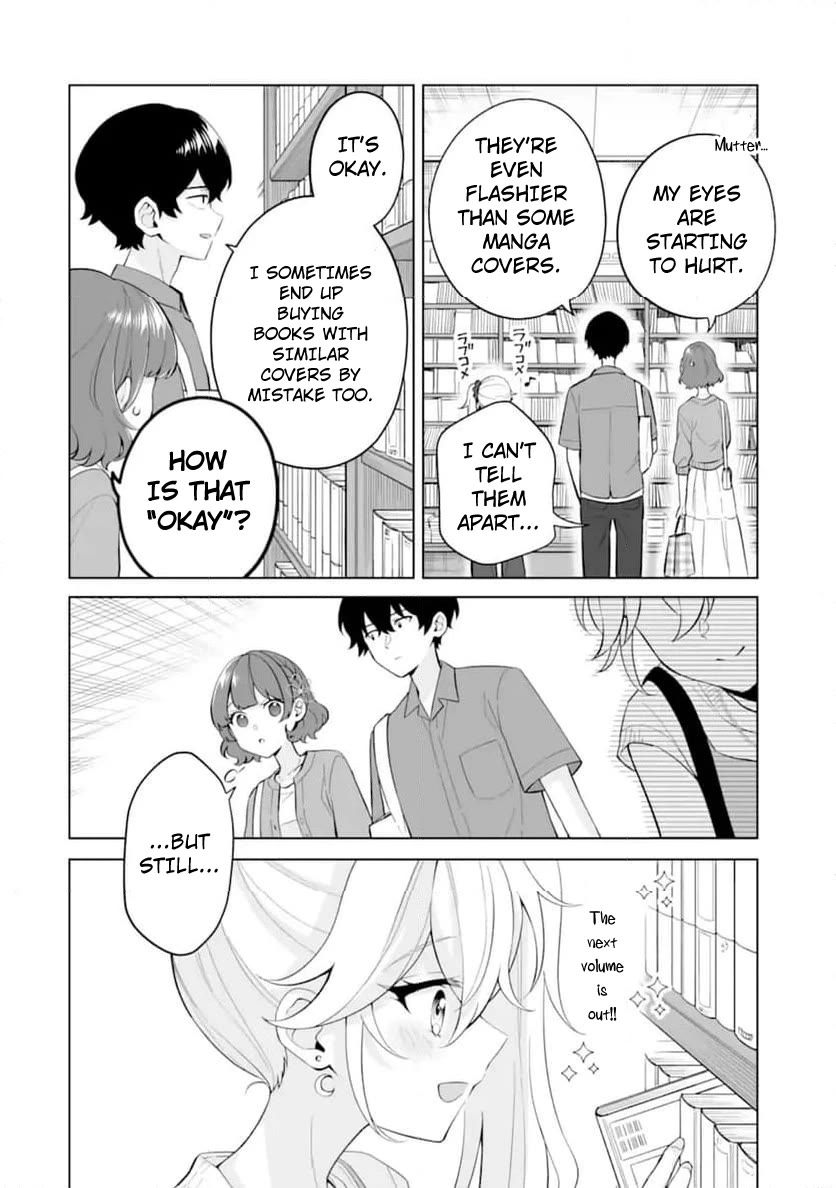 Please Leave Me Alone (For Some Reason, She Wants to Change a Lone Wolf’s Helpless High School Life.) Chapter 30 - Page 15
